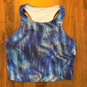Lululemon Wunder Train Racerback Tank Top Size 8